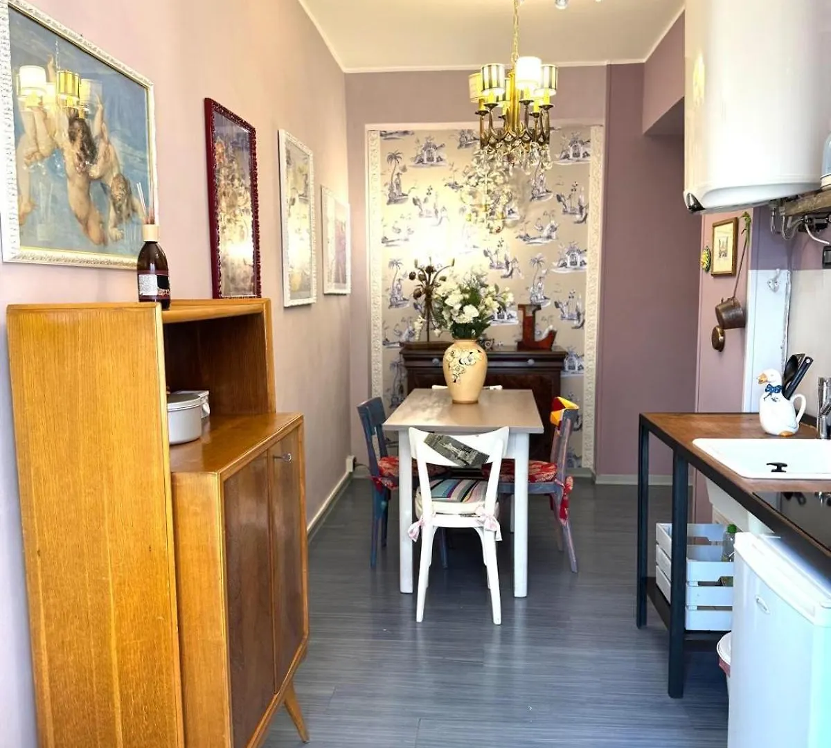 Apartment Maison Symphonique Verona Italy